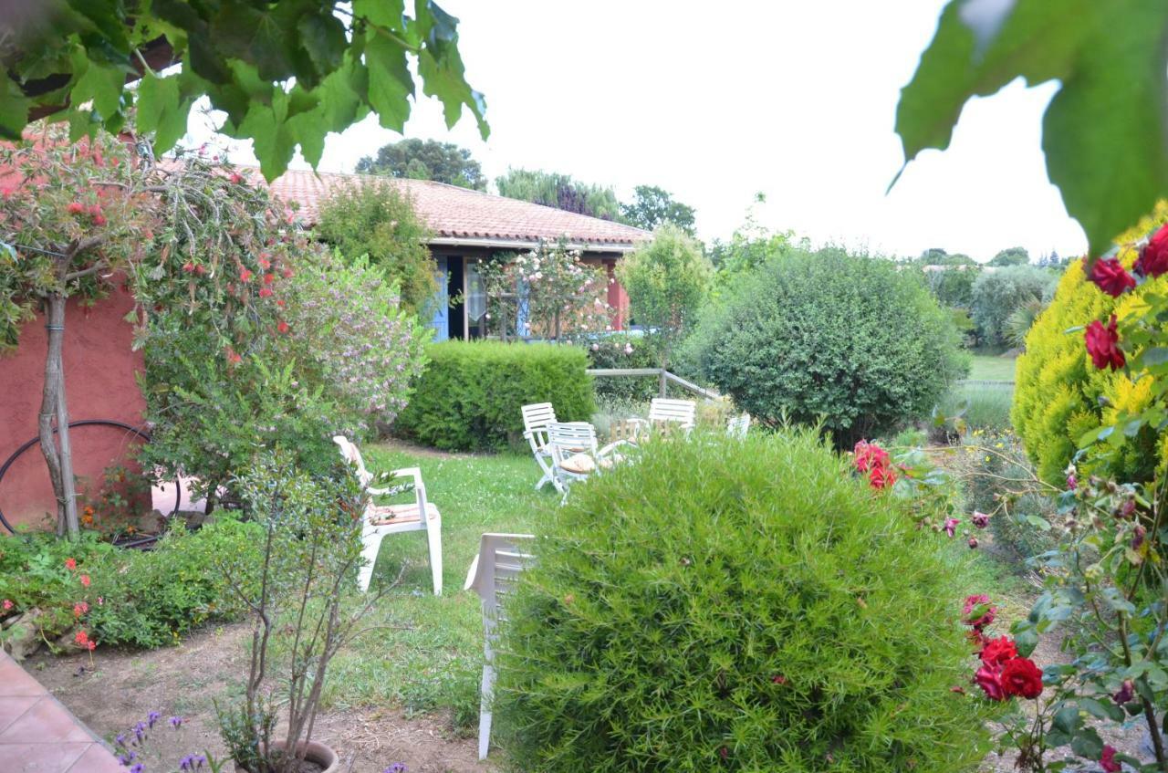 Casa-Corsa Chambre D'Hote Cervione Exterior foto